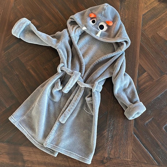 GAP Other - Toddler Boy Gap Monster Sherpa Robe